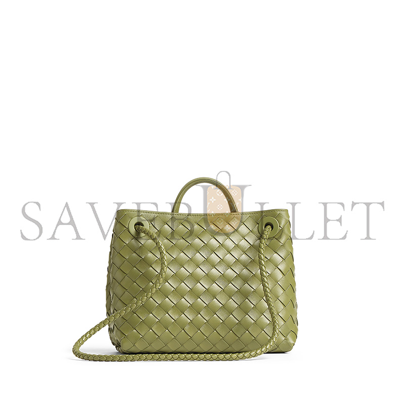 BOTTEGA VENETA SMALL ANDIAMO 766014VCPP12492 (25*20*10cm)